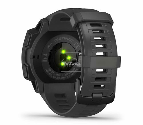 Đồng hồ thông minh Garmin Instinc GPS Graphite - 8754