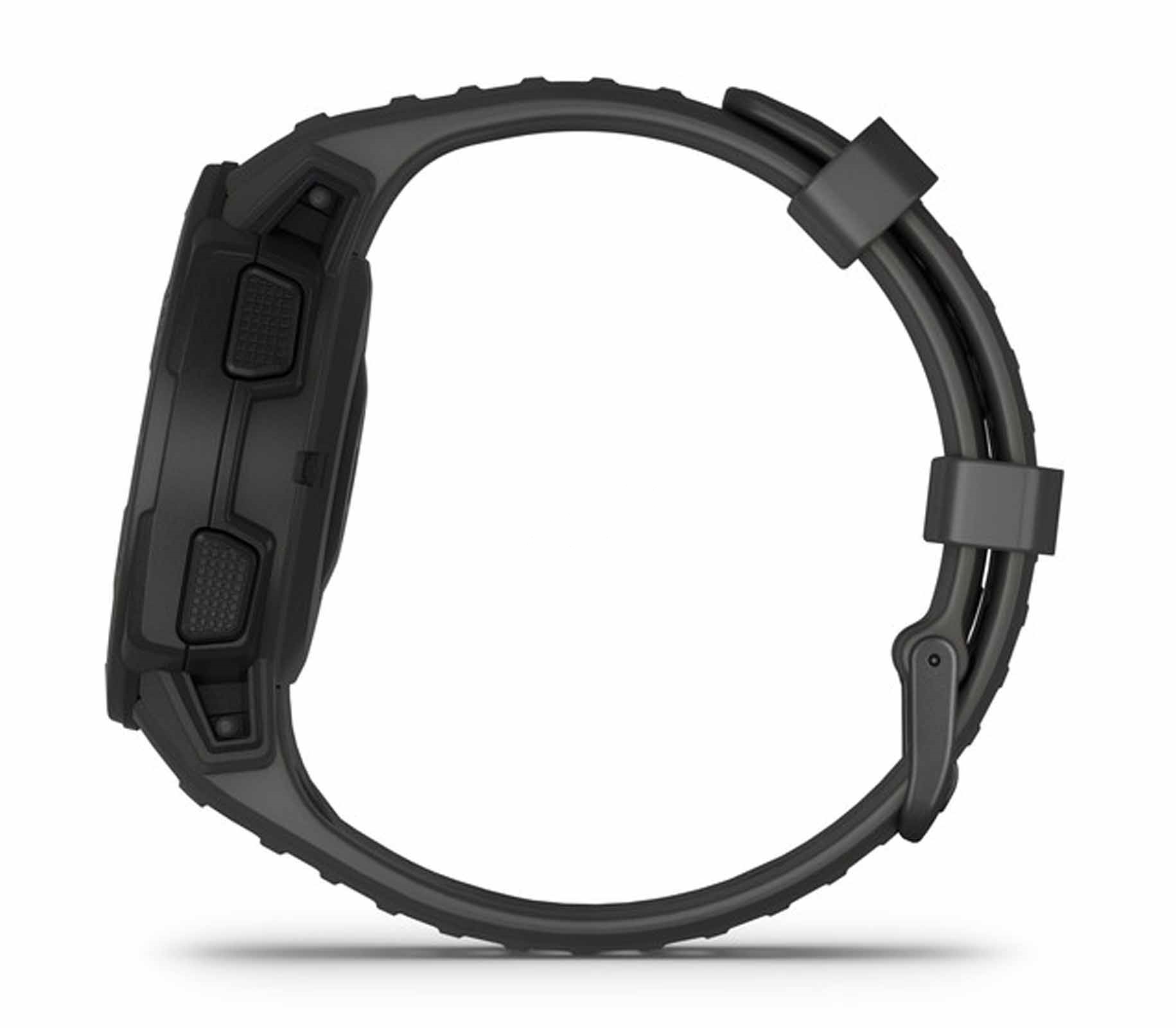 Đồng hồ thông minh Garmin Instinc GPS Graphite - 8754