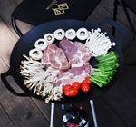 Chảo gang dã ngoại ForestCube Home Griddle Induction P00000NV