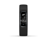 Vòng đeo tay theo dõi sức khỏe Garmin Vivosmart 4 Black/Slate L - 8719
