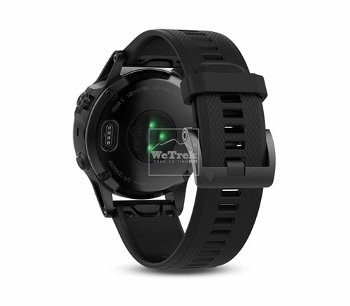 Đồng hồ thông minh Garmin Fenix 5 Sapphire/Black Band - 8746