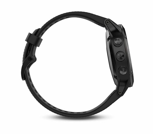 Đồng hồ thông minh Garmin Fenix 5 Sapphire/Black Band - 8746