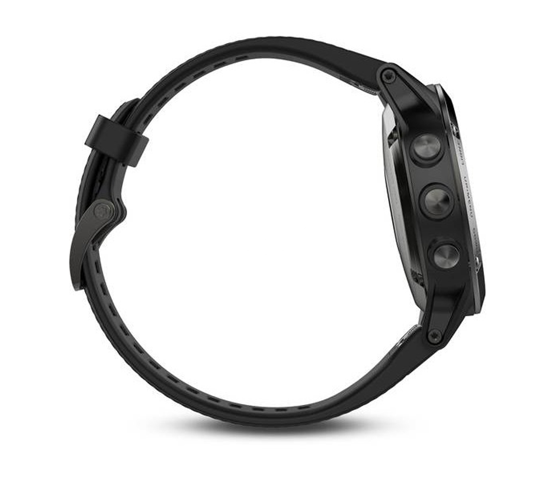 Đồng hồ thông minh Garmin Fenix 5 Slate Grey/Black Band - 8745