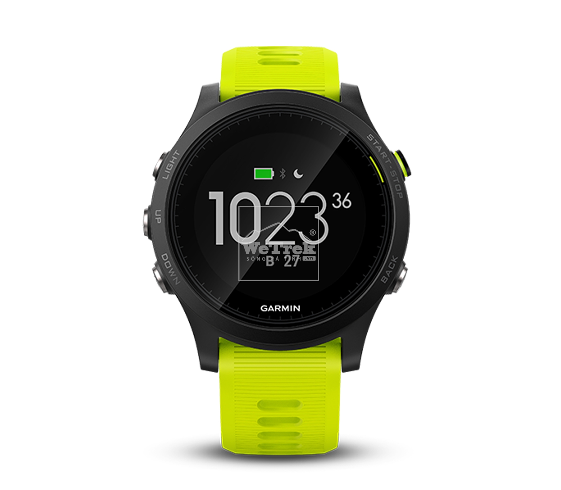 Đồng hồ thông minh Garmin Forerunner 935 Yellow - 8744