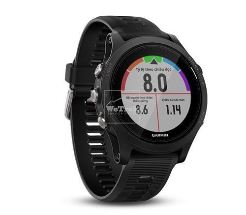 Đồng hồ thông minh Garmin Forerunner 935 Black - 8743