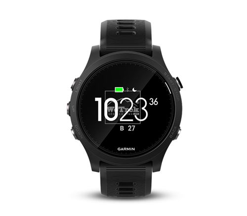 Đồng hồ thông minh Garmin Forerunner 935 Black - 8743