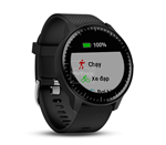 Đồng hồ thông minh Garmin Vivoactive 3 Music Black - 8734