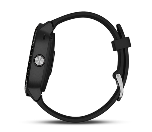 Đồng hồ thông minh Garmin Vivoactive 3 Music Black - 8734