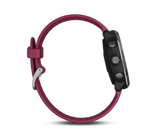 Đồng hồ thông minh Garmin Forerunner 645 Music Cerise Band - 8742