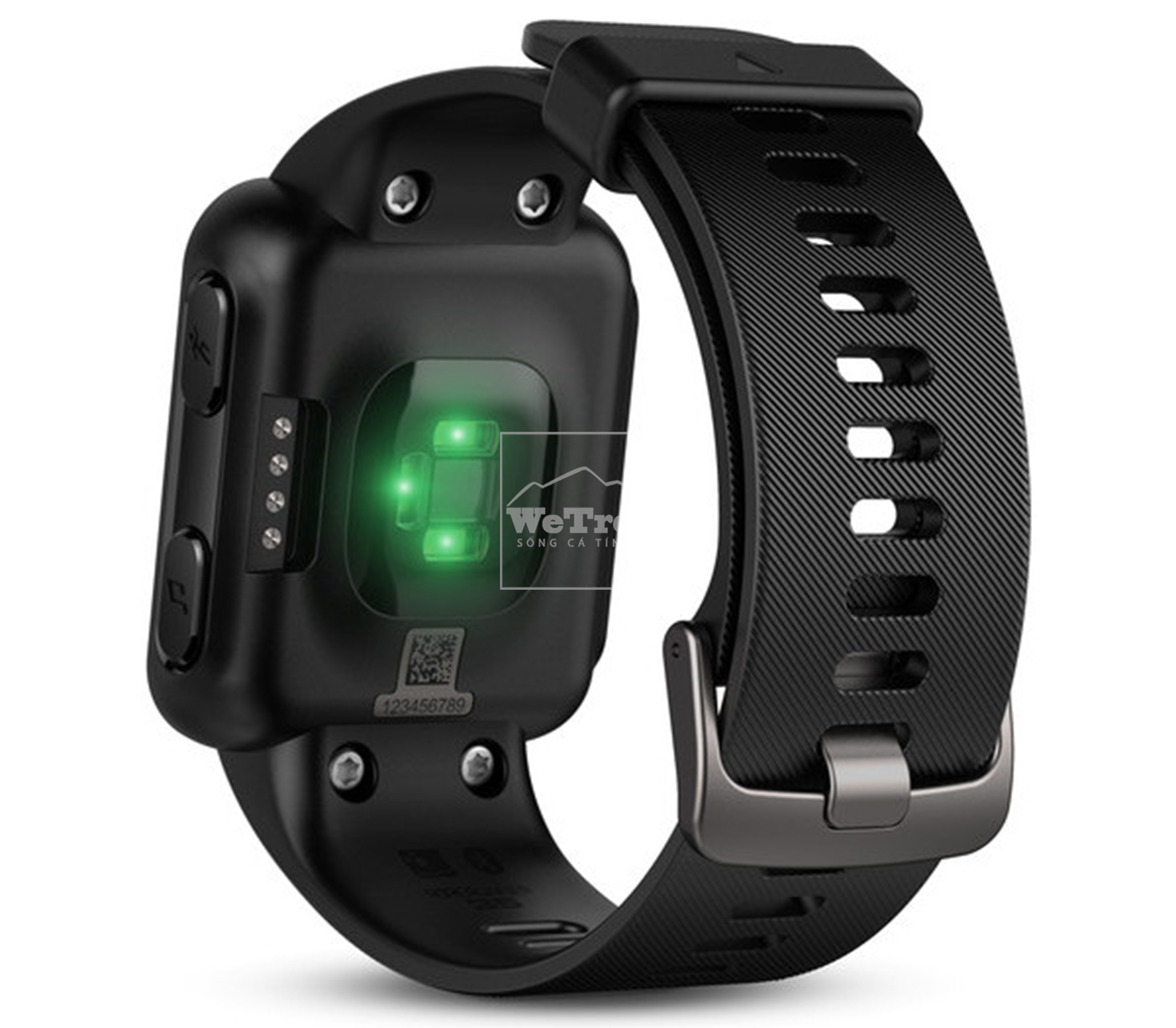 Đồng hồ thông minh Garmin Forerunner 35 Black - 8735