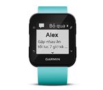 Đồng hồ thông minh Garmin Forerunner 35 Frost Blue - 8736