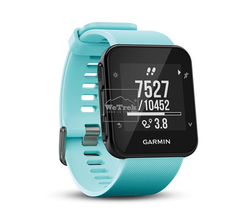 Đồng hồ thông minh Garmin Forerunner 35 Frost Blue - 8736