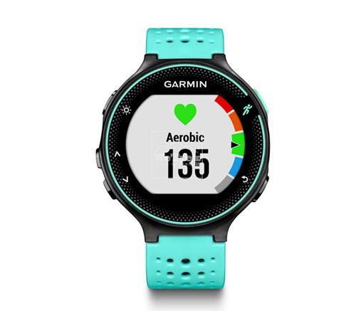 Đồng hồ thông minh Garmin Forerunner 235 Frost Blue/Black - 8737