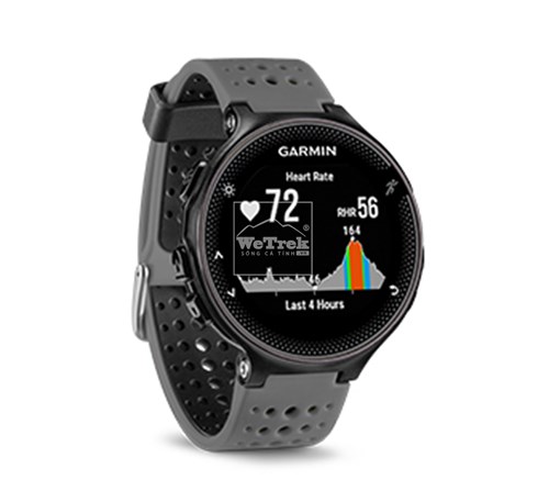 Đồng hồ thông minh Garmin Forerunner 235 Gray/Black - 8738