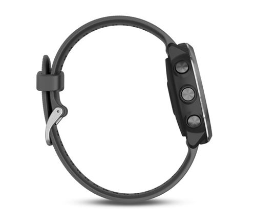 Đồng hồ thông minh Garmin Forerunner 645 Music Black Band - 8741