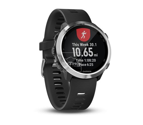 Đồng hồ thông minh Garmin Forerunner 645 Music Black Band - 8741