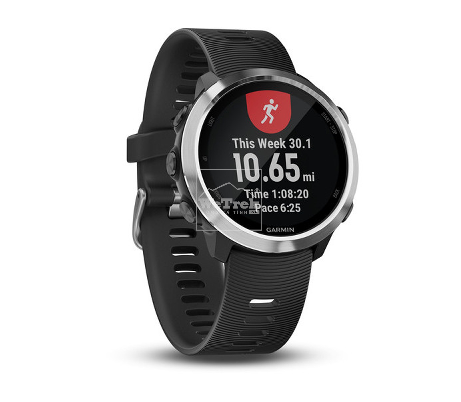 Đồng hồ thông minh Garmin Forerunner 645 Music Black Band - 8741