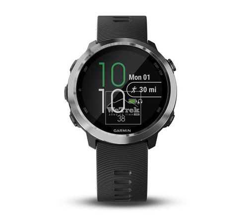 Đồng hồ thông minh Garmin Forerunner 645 Music Black Band - 8741