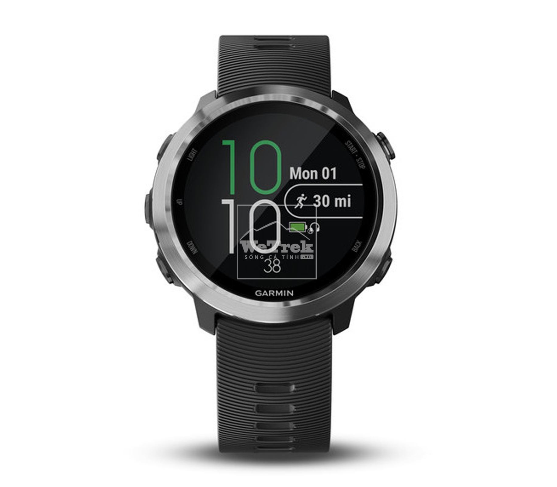 Đồng hồ thông minh Garmin Forerunner 645 Music Black Band - 8741