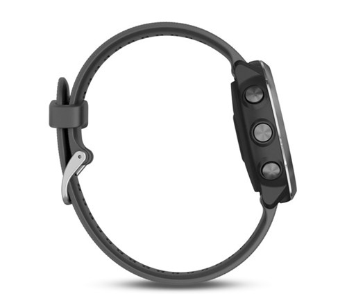 Đồng hồ thông minh Garmin Forerunner 645 Music Slate Band - 8739