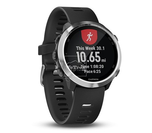 Đồng hồ thông minh Garmin Forerunner 645 Music Slate Band - 8739