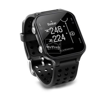 Đồng Hồ Thông Minh Garmin Approach S20 Golf GPS Black - 8789