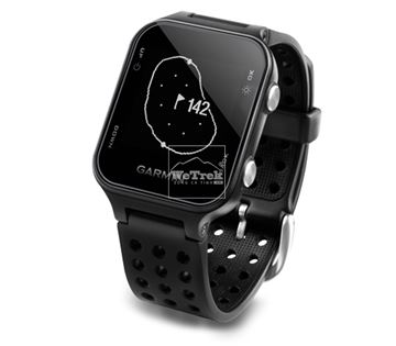 Đồng Hồ Thông Minh Garmin Approach S20 Golf GPS Black - 8789