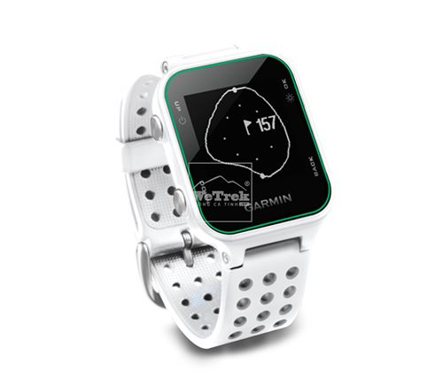 Đồng Hồ Thông Minh Garmin Approach S20 Golf GPS White - 8790