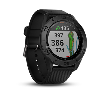 Đồng Hồ Thông Minh Garmin Approach S60 Golf Black - 8791