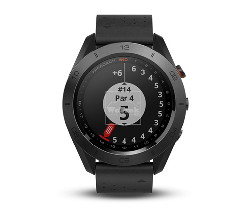 Đồng Hồ Thông Minh Garmin Approach S60 Golf Premium - 8793