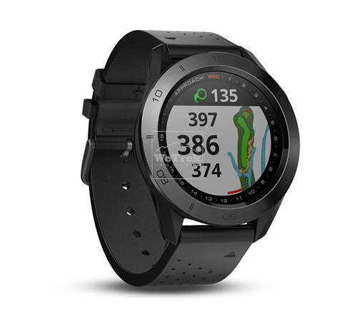 Đồng Hồ Thông Minh Garmin Approach S60 Golf Premium - 8793