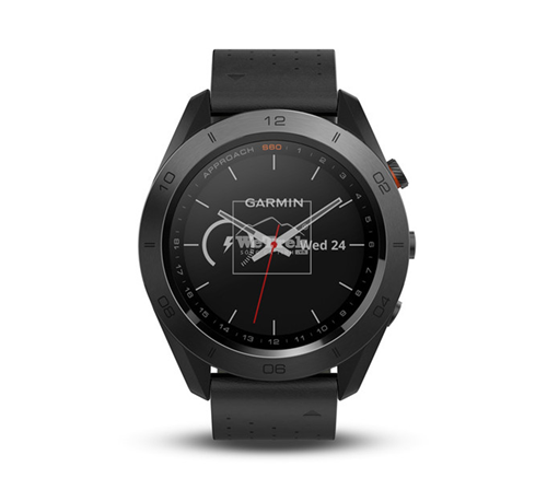 Đồng Hồ Thông Minh Garmin Approach S60 Golf Premium - 8793