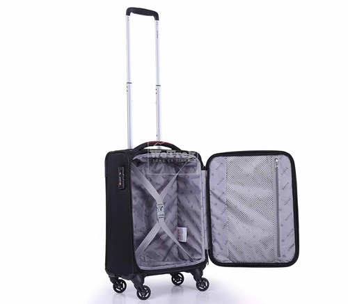 Vali cần kéo siêu nhẹ SAKOS STARLINE 4.5 FG01 Đen - 8523