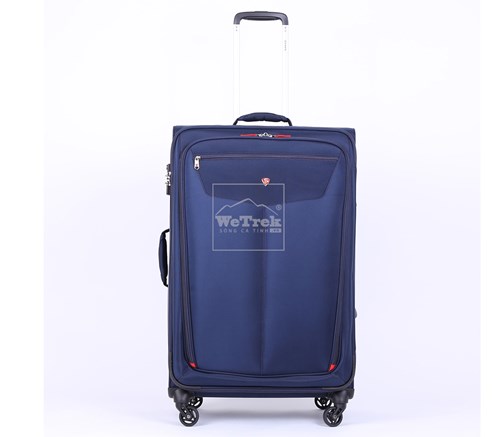 Vali cần kéo siêu nhẹ SAKOS WINNER 7 FG01 Xanh Navy - 8554