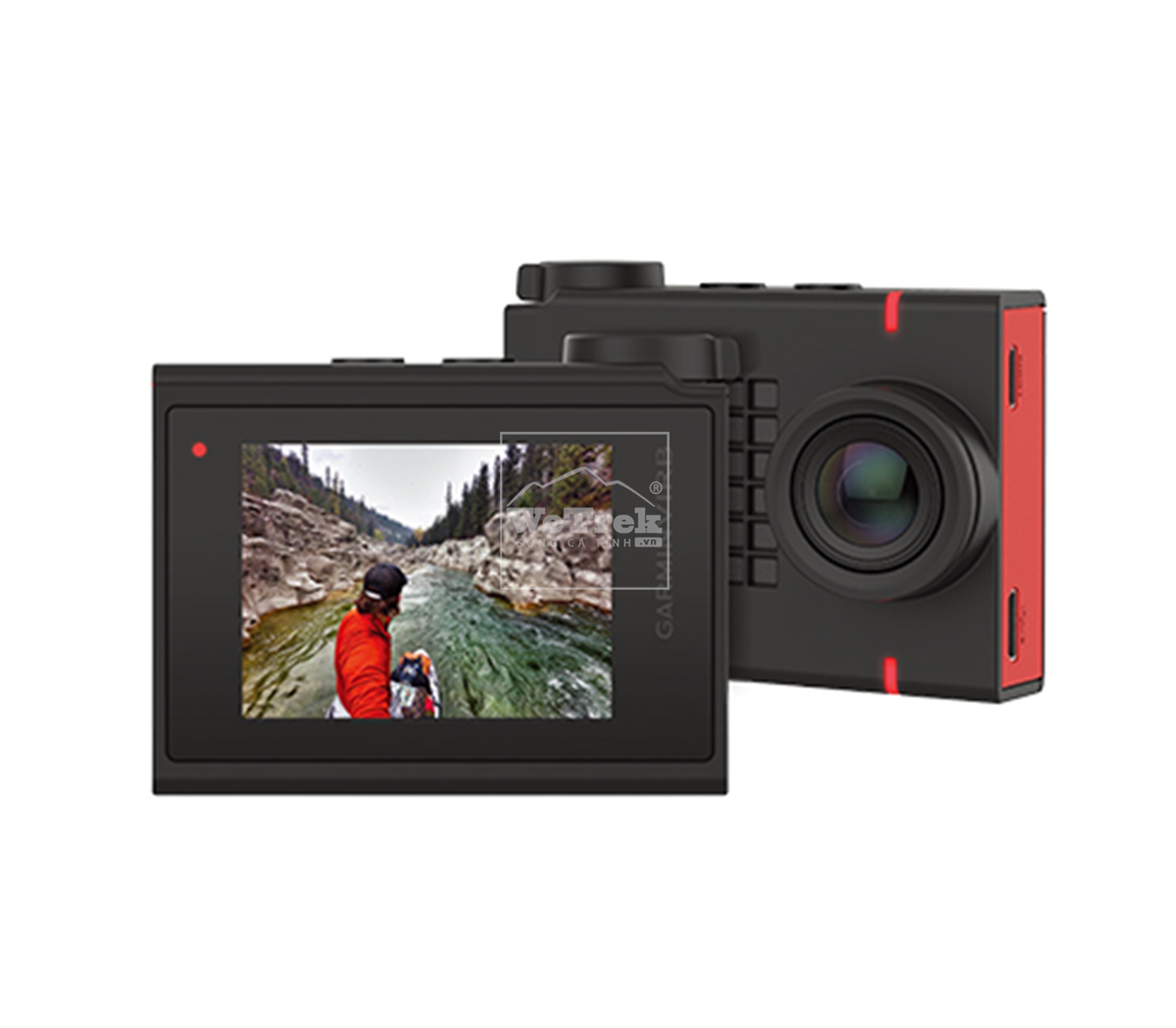 Máy quay hành trình Garmin VIRB Ultra 30 - 8797