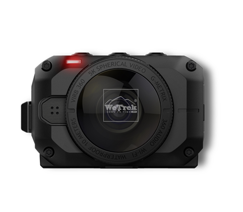 Máy quay hành trình Garmin VIRB 360 APAC - 8798