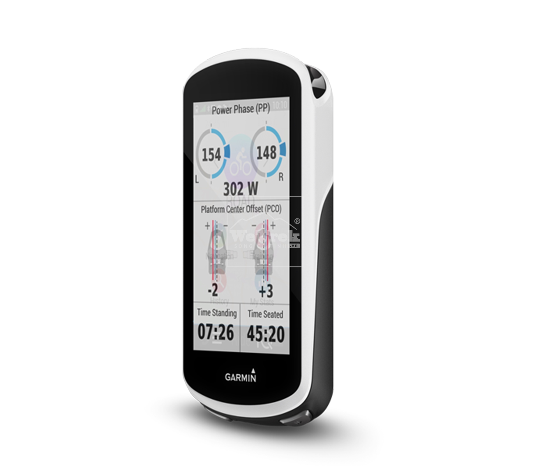 Thiết bị hỗ trợ GSP gắn xe đạp Garmin Edge 1030 - 8803