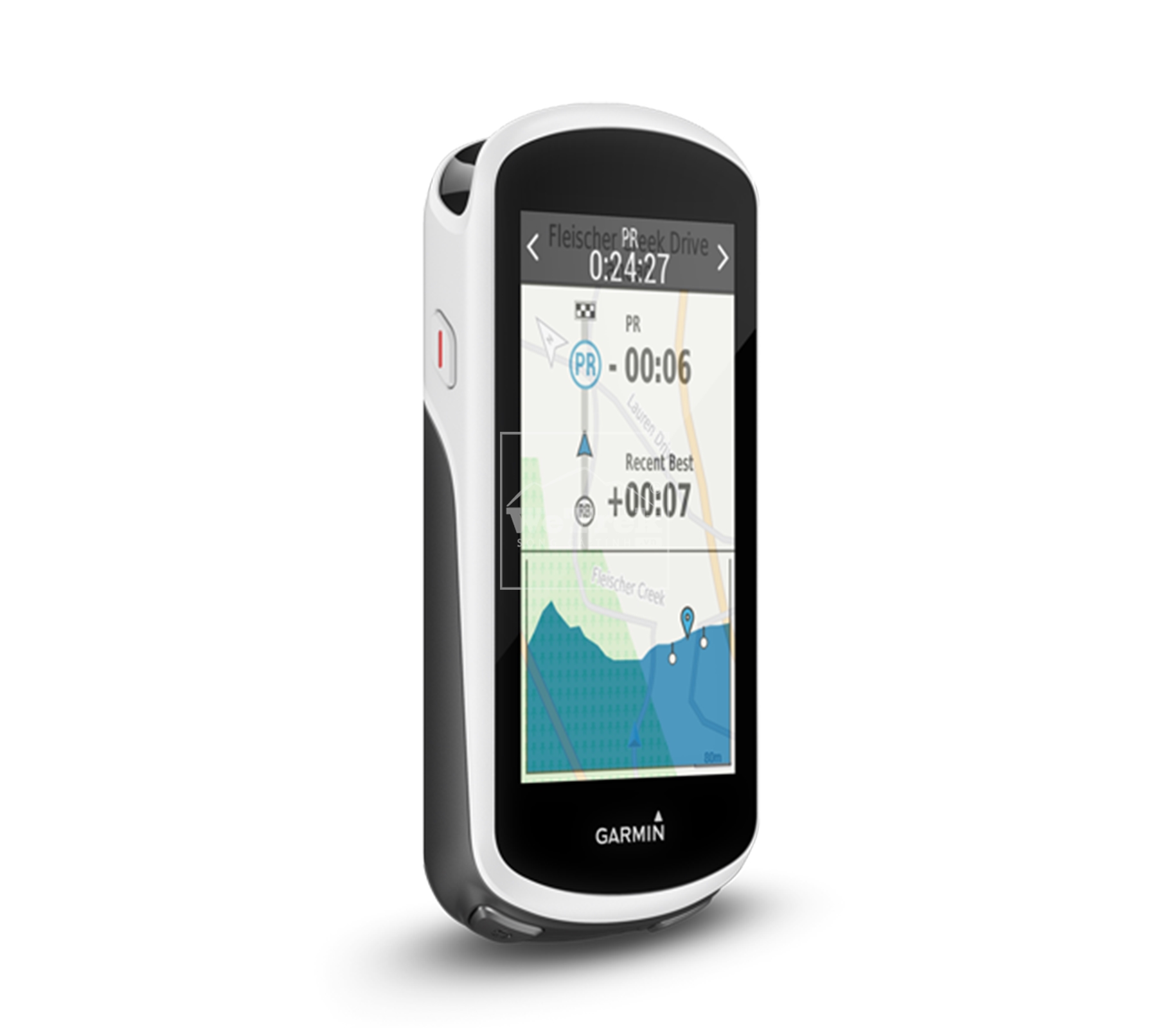 Thiết bị hỗ trợ GSP gắn xe đạp Garmin Edge 1030 - 8803