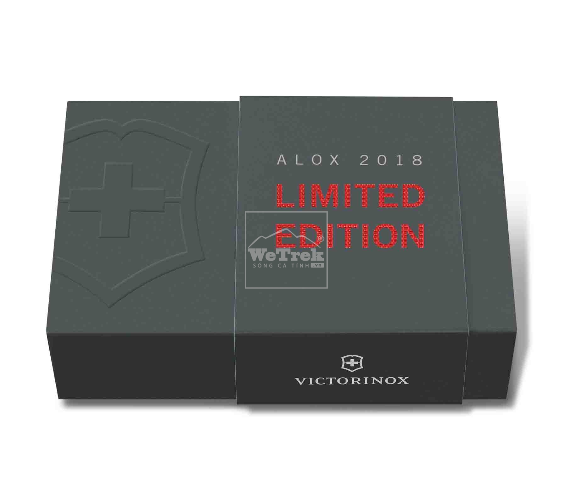 Dao đa năng Victorinox ALox Berry Red 0.8201.L18 - 8872