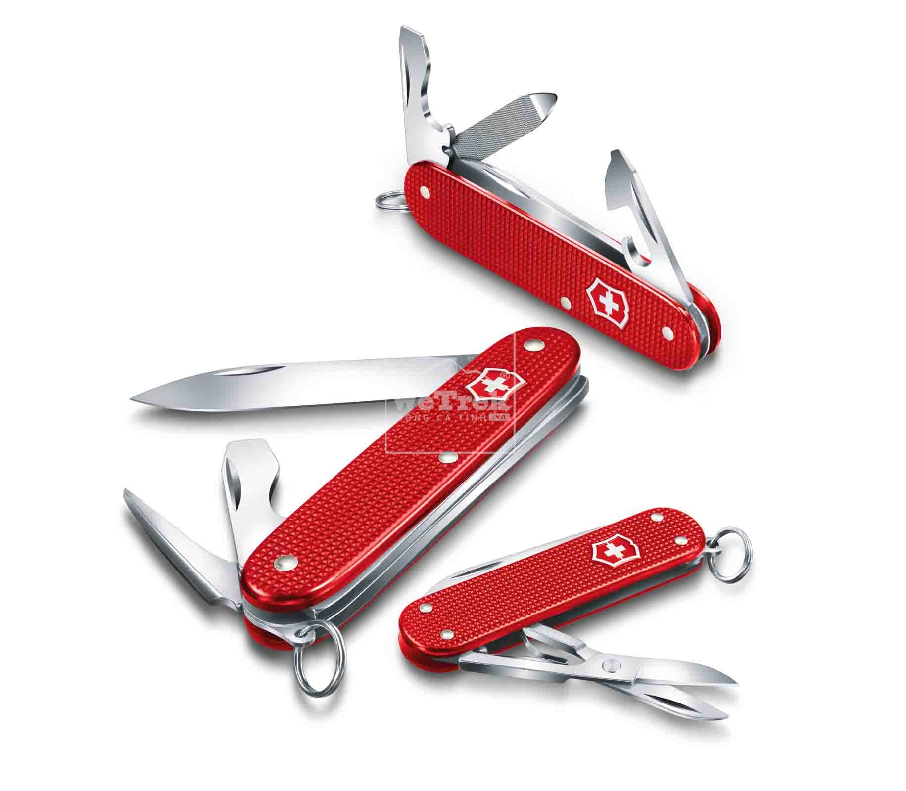 Dao đa năng Victorinox ALox Berry Red 0.8201.L18 - 8872