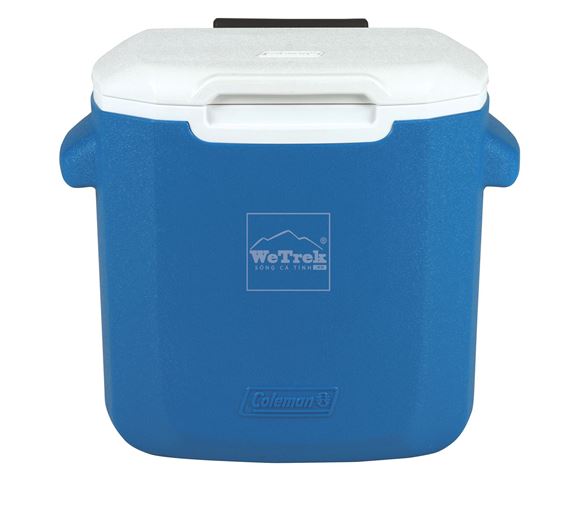 Thùng đá giữ nhiệt Coleman 16 Quart Wheeled 3000001170 - 15L - Xanh