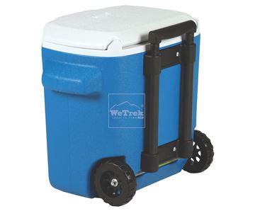 Thùng đá giữ nhiệt Coleman 16 Quart Wheeled 3000001170 - 15L - Xanh