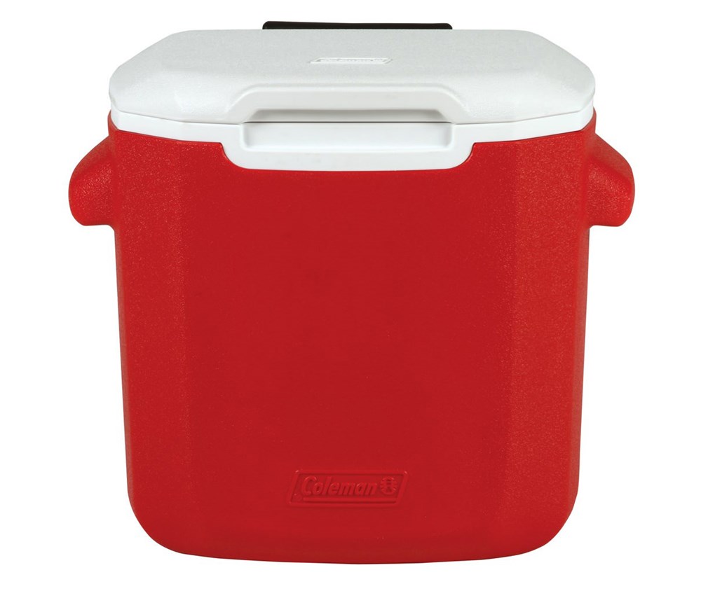 Thùng đá giữ nhiệt Coleman 16 Quart Wheeled 3000001169 - 15L - Đỏ