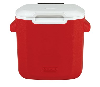 Thùng đá giữ nhiệt Coleman 16 Quart Wheeled 3000001169 - 15L - Đỏ
