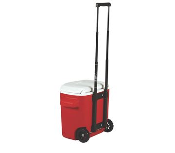 Thùng đá giữ nhiệt Coleman 16 Quart Wheeled 3000001169 - 15L - Đỏ