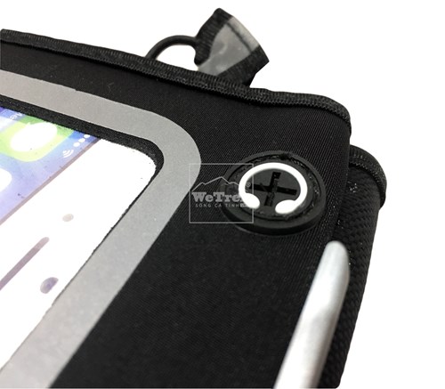 Đai đeo bụng đựng điện thoại kèm bình nước Senterlan - 8432