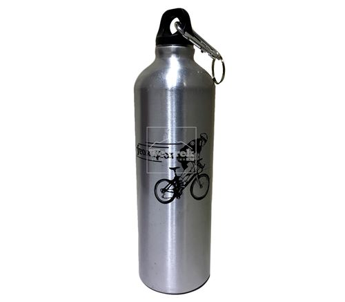 Bình nước thể thao AN 750ml Aluminum Sport Bottle - 8888