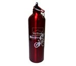 Bình nước thể thao AN 750ml Aluminum Sport Bottle - 8888