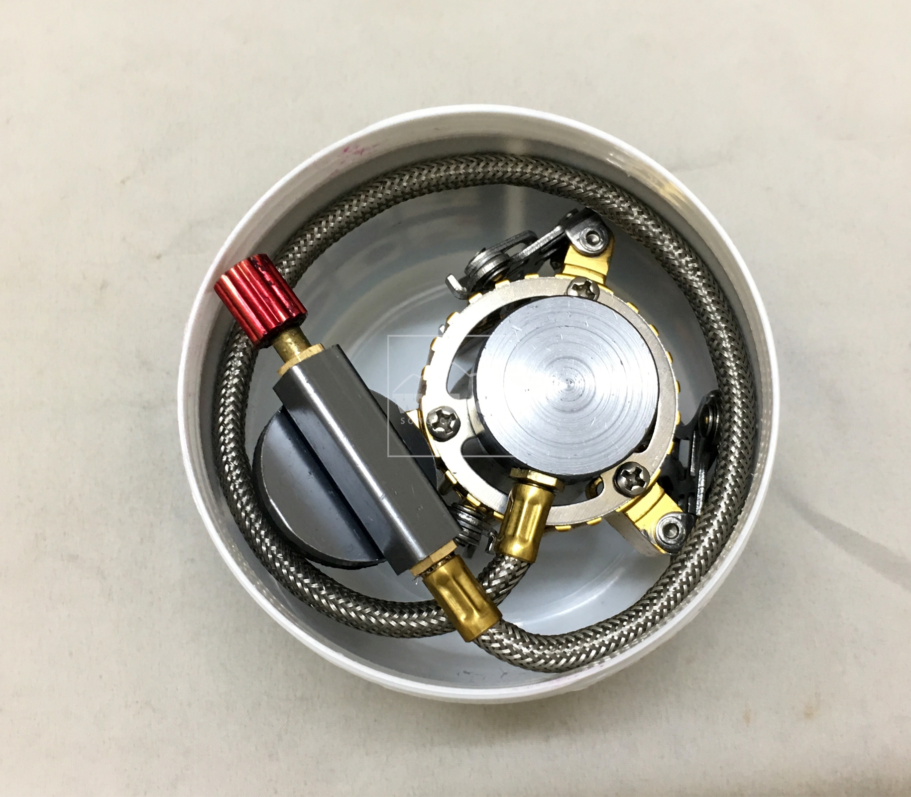 Bếp ga dã ngoại AN Gas Stove - 8920