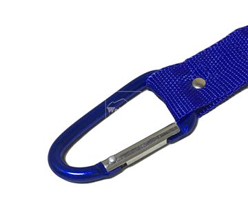 Móc khóa cổ chai nước AN Carabiner with Bottle Clip - 8884